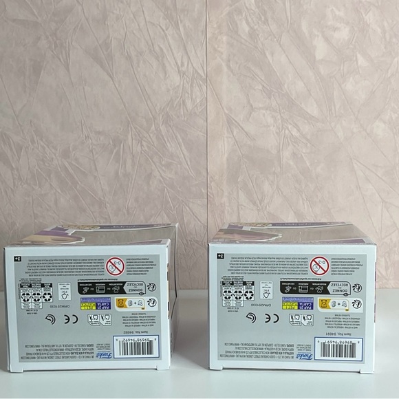 Funko Pop! K-Pop Demon Hunters Rumi and Jinu Figures In Hand!!! - Picture 7 of 13